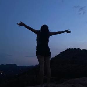 Meet your Posher, Sandy